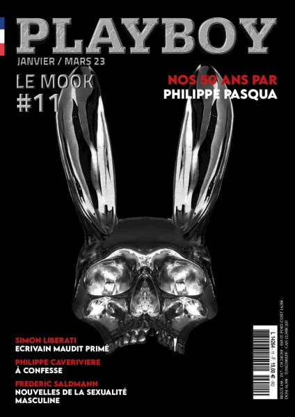 Картинка Playboy France – Janvier/Mars 2023