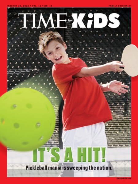 TIME for Kids Family (Age 8+) – 20 January 2023