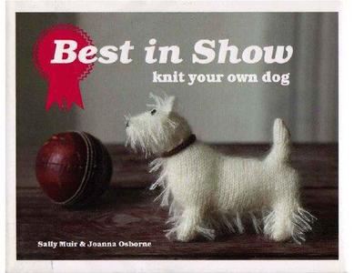 Best in Show Knit Your Own Dog