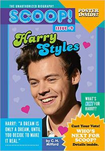 Harry Styles Issue #9