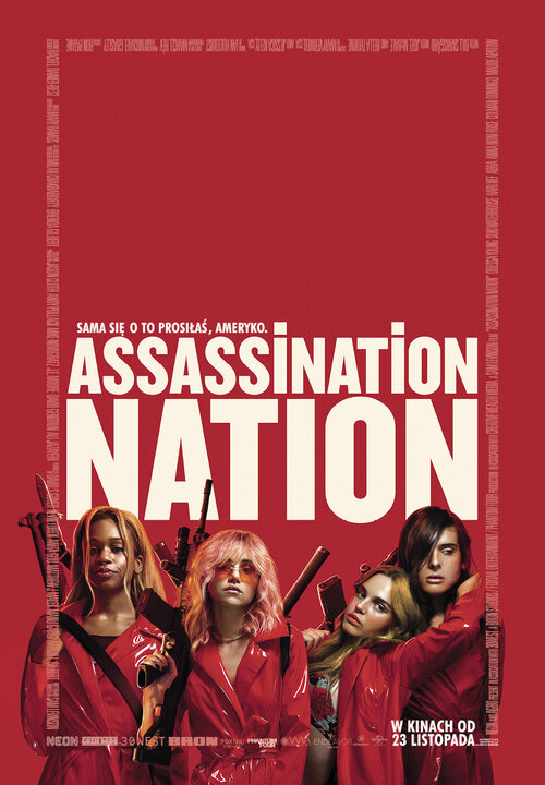 Assassination Nation (2018) PL.480p.BDRiP.XviD.AC3-LTS ~ Lektor PL