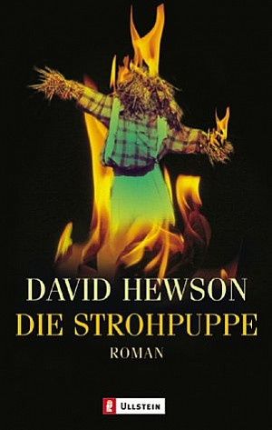 Cover: Hewson, David  -  The Stake: Die Strohpuppe