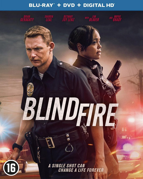 Выстрел вслепую / Blindfire (2020/BDRip/HDRip)