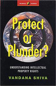Protect or Plunder Understanding Intellectual Property Rights