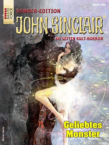 Cover: Jason Dark  -  John Sinclair Sonder - Edition 194