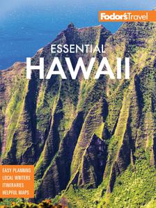 Fodor's Essential Hawaii (Full-color Travel Guide), 4th Edition