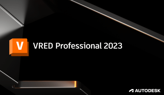 Autodesk VRED Professional 2023.3 (x64) Multilanguage