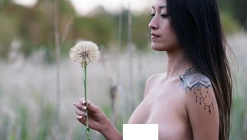 Intimate Portraiture – Nude Photography At Forest by Matt Granger