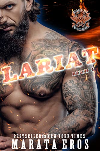 Cover: Marata Eros  -  Lariat (Straben - Kill Mc 4)