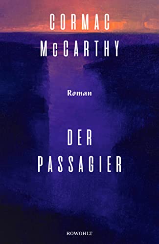 Cover: McCarthy, Cormac  -  Der Passagier