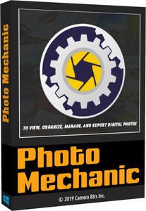 Photo Mechanic Plus 6.0 Build 6738 (x64)