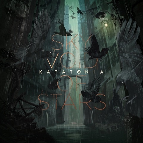 Katatonia - Sky Void of Stars (Deluxe Edition) (2023) (Lossless+Mp3)