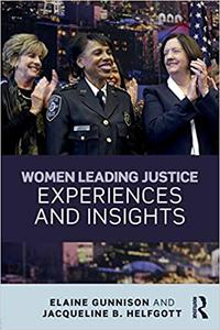 Women Leading Justice Experiences and Insights