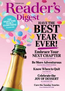 Reader's Digest USA - February 2023
