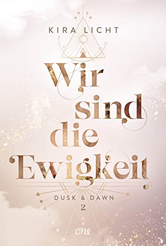 Cover: Licht, Kira  -  Dusk & Dawn 1  -  Ich bin dein Schicksal