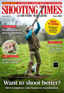 Shooting Times & Country - 18 January 2023
