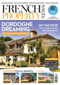 French Property News - Issue 379 - January-February 2023