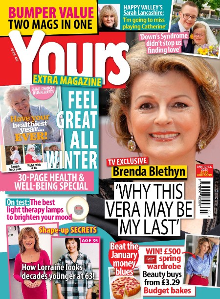 Yours UK - 15 January 2023