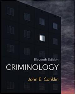 Criminology