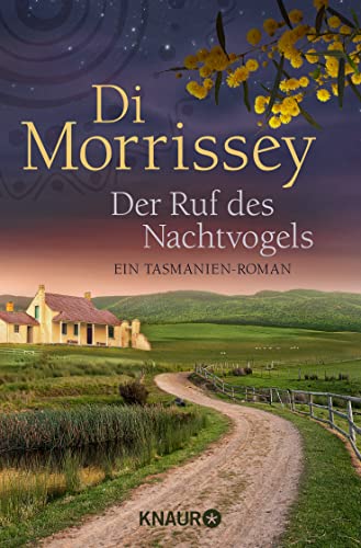 Cover: Morrissey, Di  -  Der Ruf des Nachtvogels