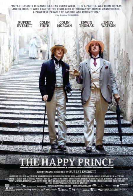 The Happy Prince (2018) [WEBRip] 1080p (YIFY)