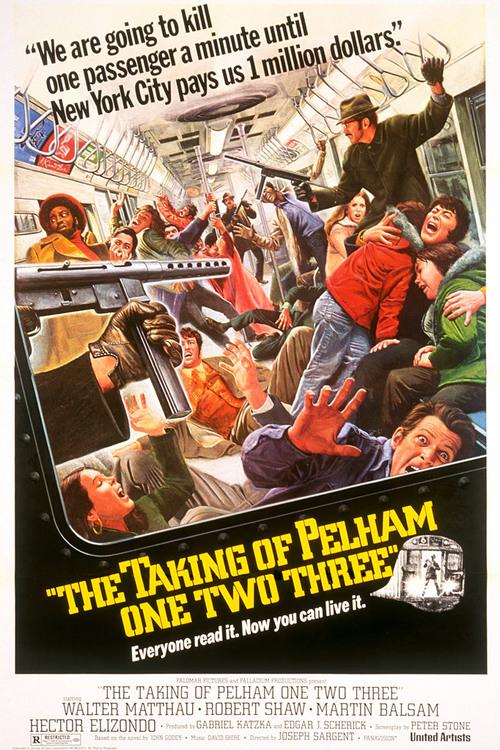 Długi postój na Park Avenue / The Taking of Pelham One Two Three (1974) MULTi.2160p.UHD.BluRay.REMUX.DV.HDR.HEVC.DTS-HD.MA.5.1-MR | Lektor i Napisy PL