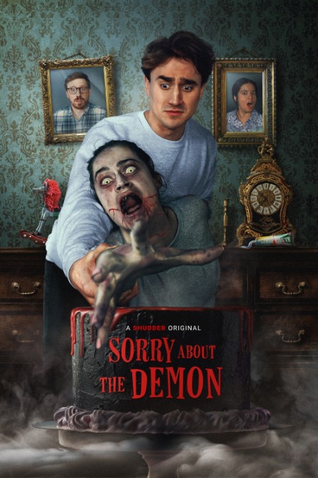 Sorry About The Demon (2022) 1080p WEBRip x264 AAC-YTS