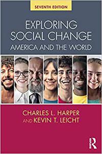 Exploring Social Change America and the World