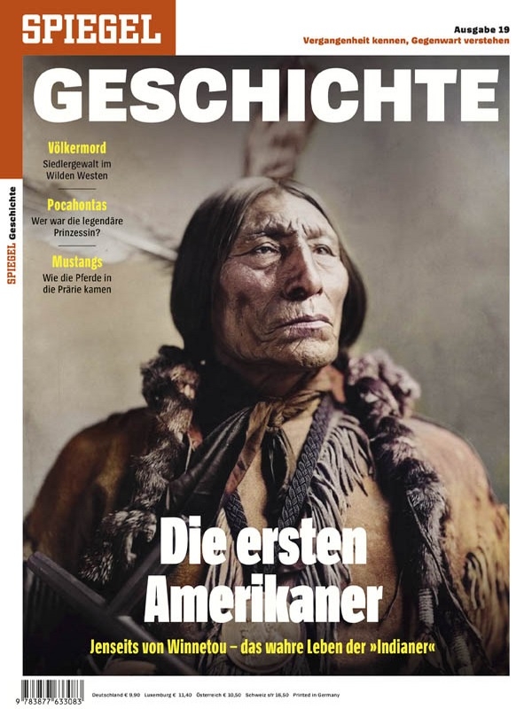 Spiegel Geschichte - Januar 2023