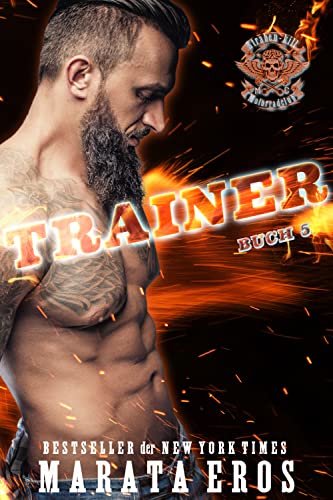 Cover: Marata Eros  -  Trainer (Straben - Kill Mc 5)