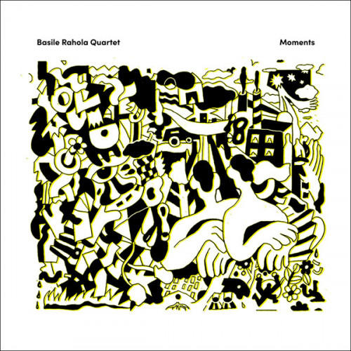 Basile Rahola Quartet - Moments (2021) Lossless
