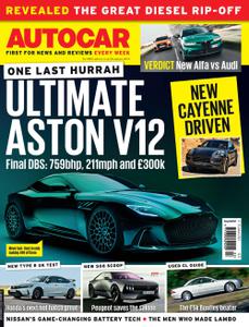 Autocar UK - 18 January 2023