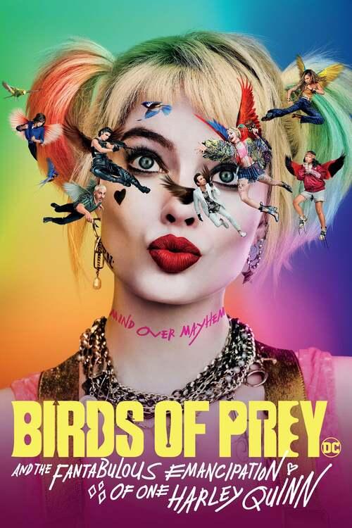 Ptaki Nocy (fantastyczna emancypacja Harley Quinn) / Birds of Prey (2020) MULTi.2160p.UHD.BluRay.REMUX.HDR.HEVC.TrueHD.7.1-MR | Lektor i Napisy PL