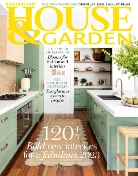 Australian House & Garden - February 2023