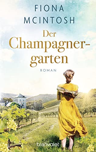 Cover: McIntosh, Fiona  -  Der Champagnergarten