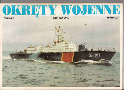 Okręty Wojenne 009