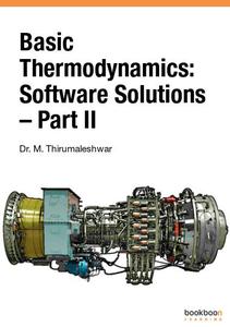 Basic Thermodynamics Software Solutions - Part II