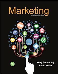 Marketing An Introduction 