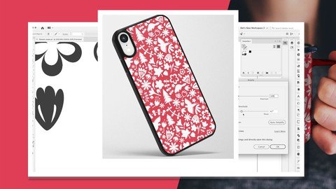 Optimized Workflow For Pattern Design In Adobe Illustrator - Udemy