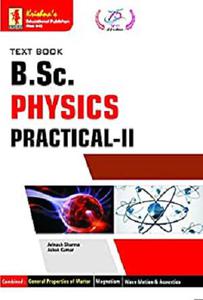 B.Sc. Physics Practical-II