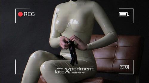 Valerie Tramell - Latex Experiment (139 MB)