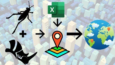 Grasshopper & Gis & Excel Interoperability