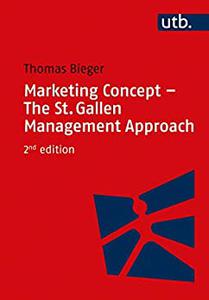 Marketing Concept - The St. Gallen Management Approach