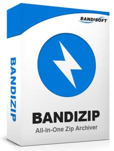 Bandizip Professional 7.30 Multilingual + Portable (x64) 