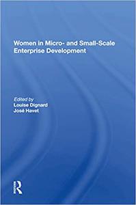 Women In Micro- And Small-scale Enterprise Development