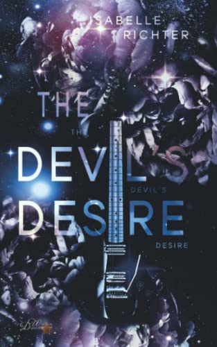 Cover: Isabelle Richter  -  The Devils Desire (Rising - Phoenix - Spin - Off 1)