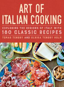 Art of Italian Cooking 180 Classic Recipes