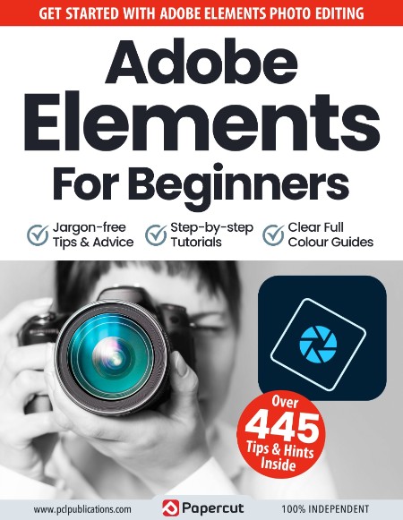 Photoshop Elements For Beginners – 16 January 2023