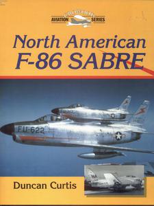 North American F-86 Sabre 