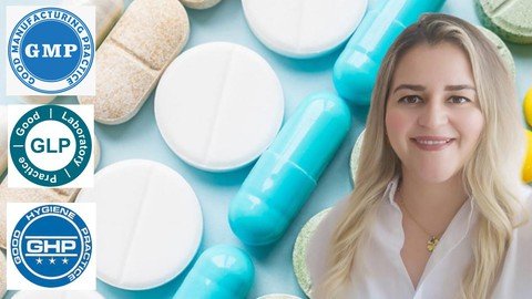 Quality in Pharmaceutical Industry (GMP & GLP & GHP)- Udemy